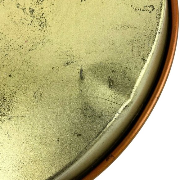 Vintage Sunshine Seed Co Metal Bar Tray By Cheinco 1970s Fruit Vegetable Design - Picture 6 of 8